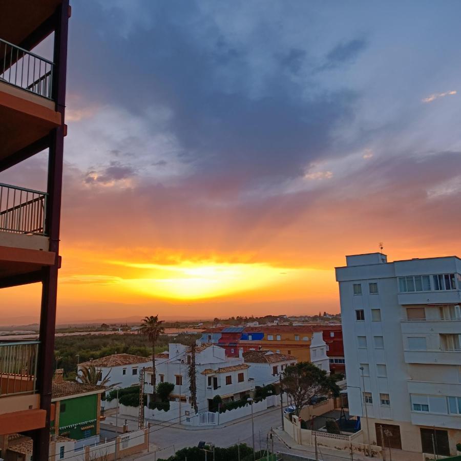 Mareny De Barraquetes Apartamento Mareny Blau Exterior foto