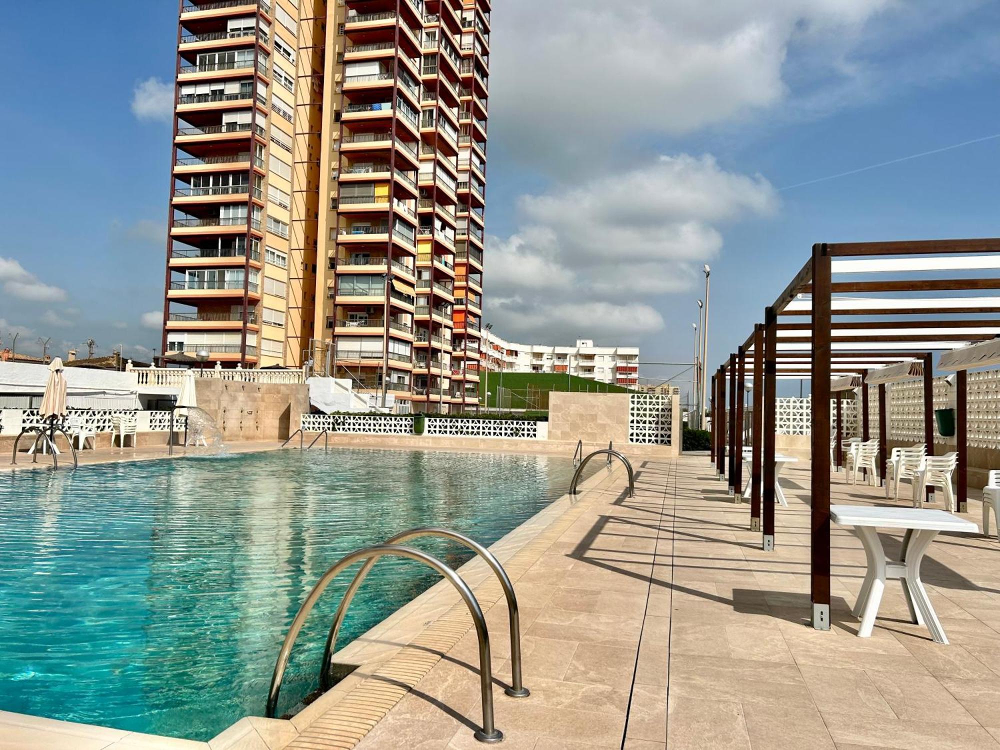 Mareny De Barraquetes Apartamento Mareny Blau Exterior foto