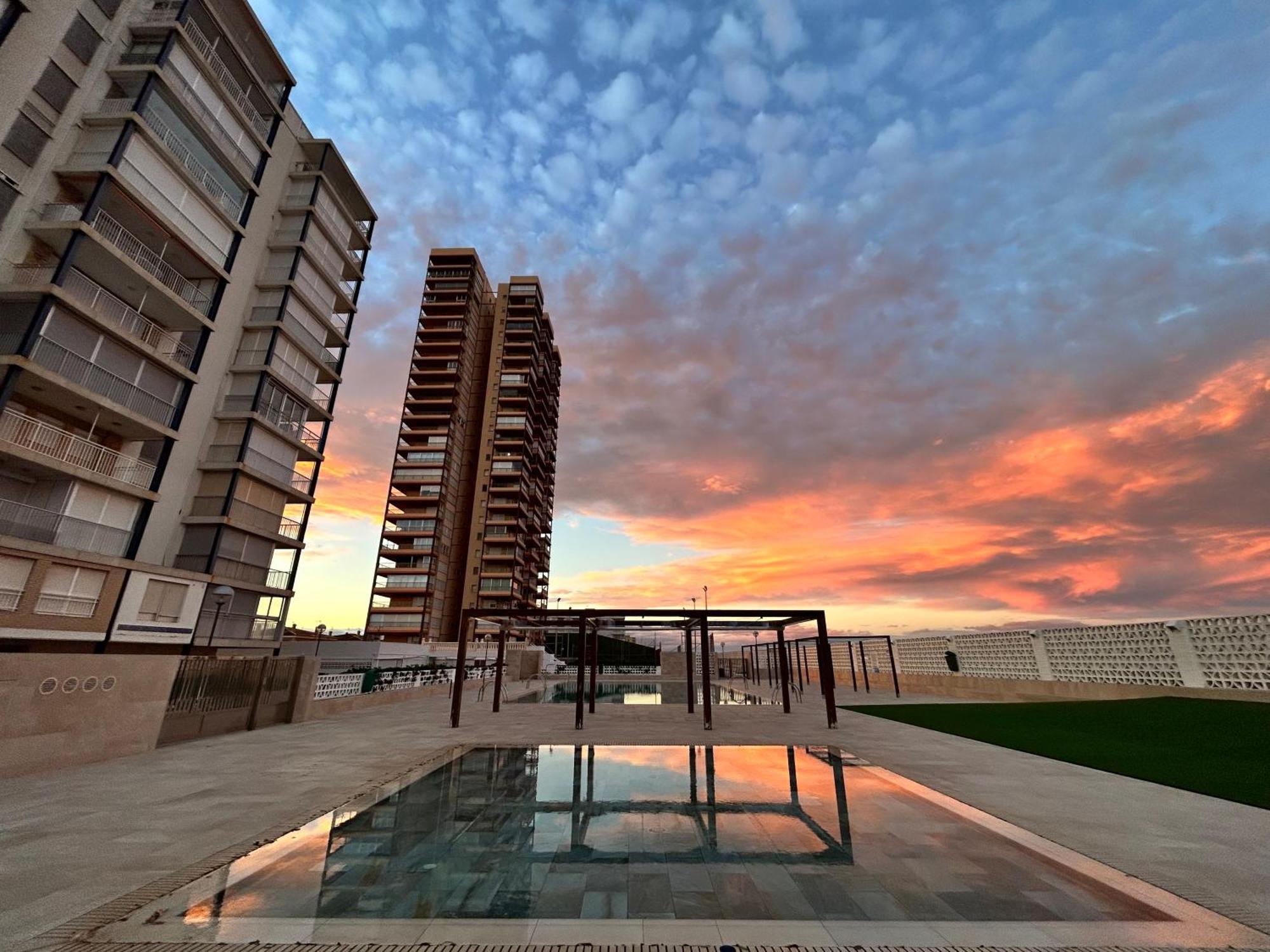 Mareny De Barraquetes Apartamento Mareny Blau Exterior foto