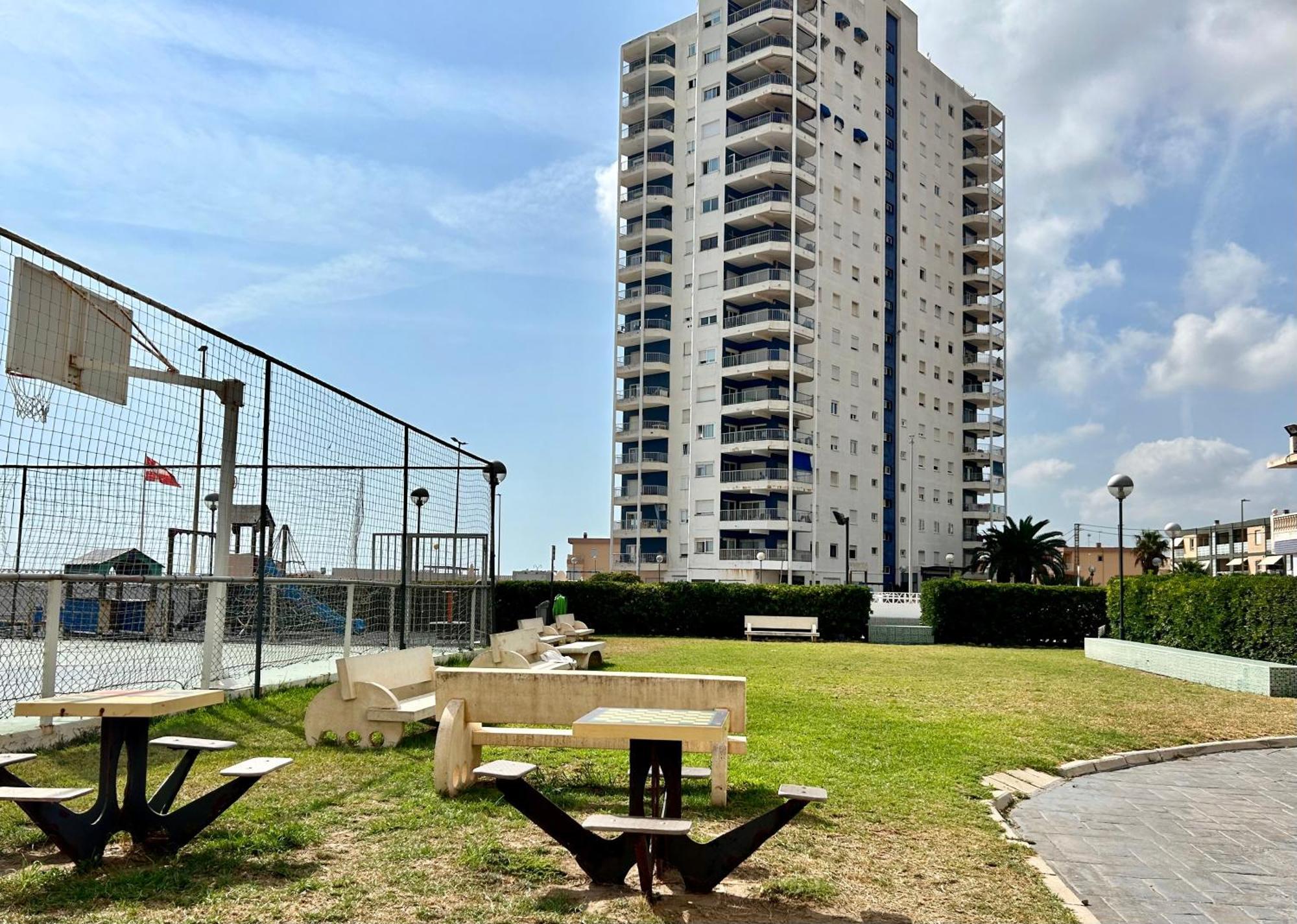 Mareny De Barraquetes Apartamento Mareny Blau Exterior foto
